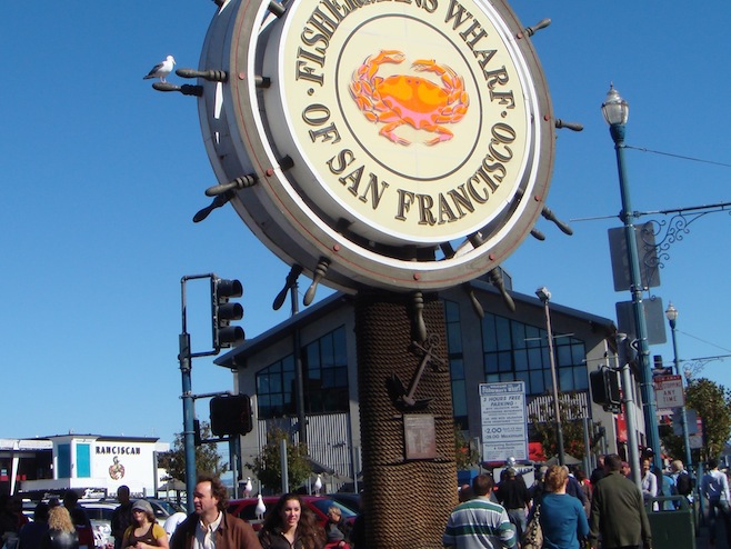 Fishermans Wharf